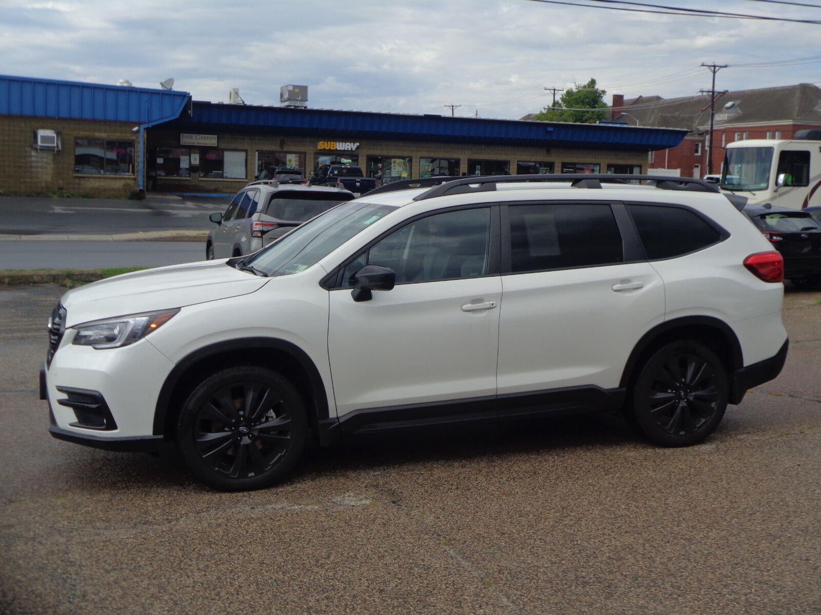 2022 Subaru Ascent Onyx Edition