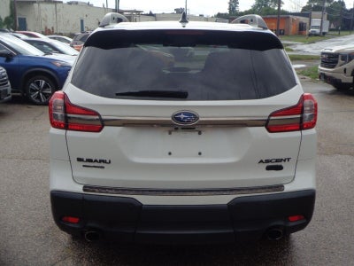 2022 Subaru Ascent Onyx Edition