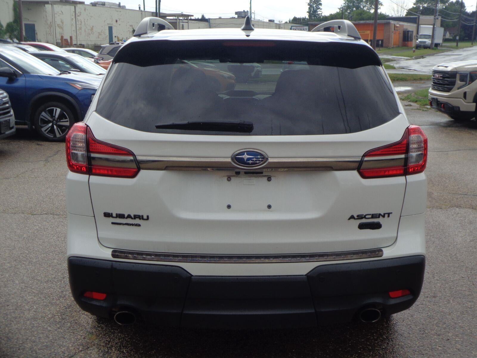 2022 Subaru Ascent Onyx Edition