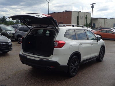 2022 Subaru Ascent Onyx Edition