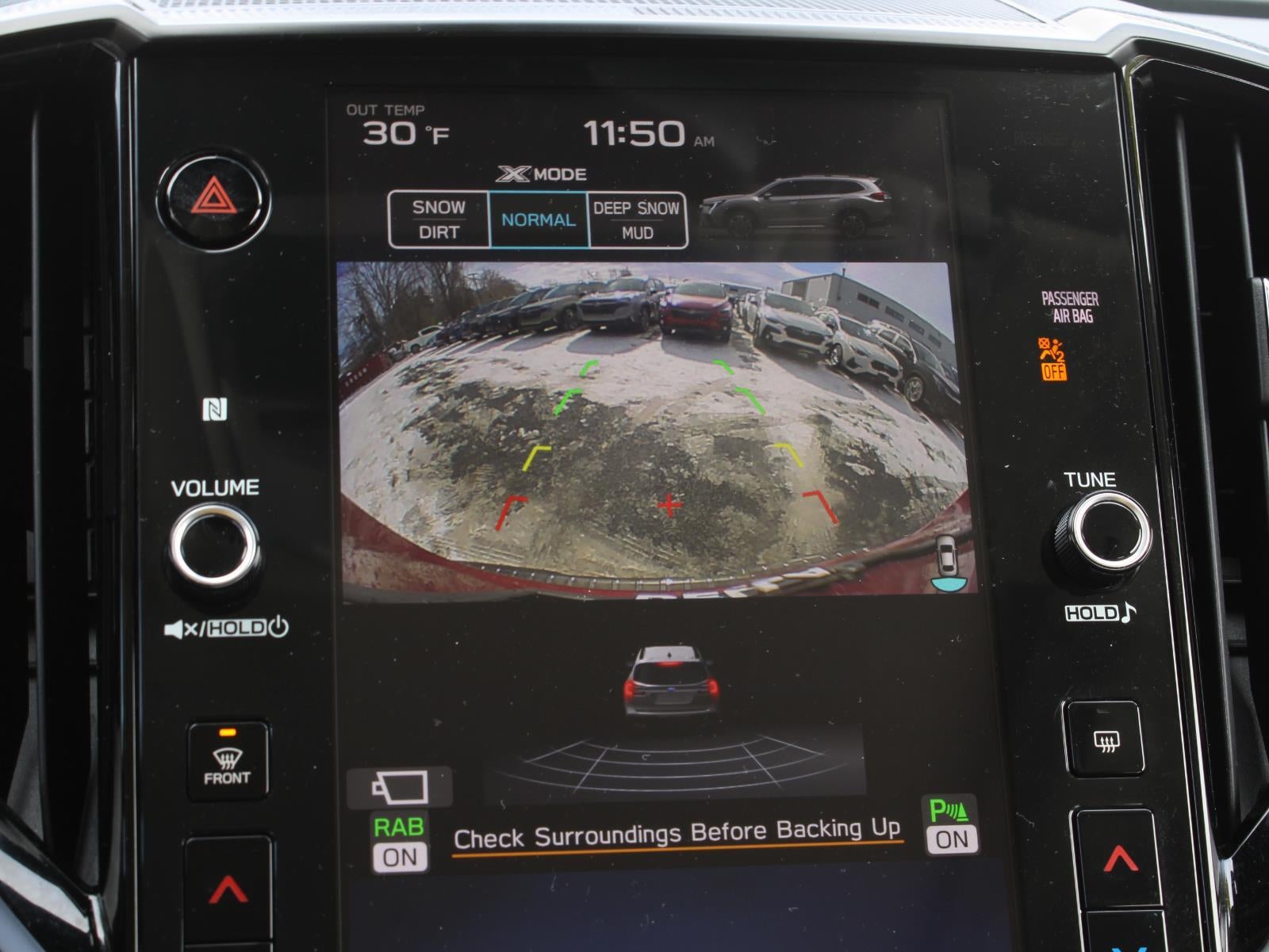 2025 Subaru Ascent Onyx Edition Touring