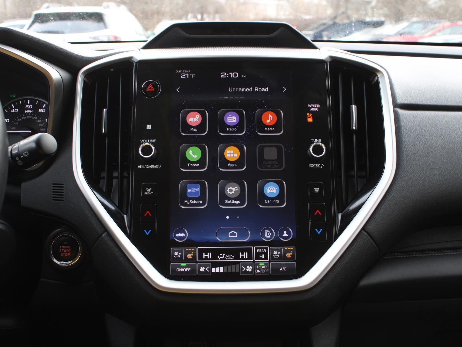 2023 Subaru Ascent Touring