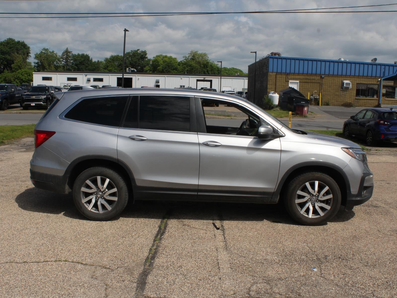 2019 Honda Pilot EX