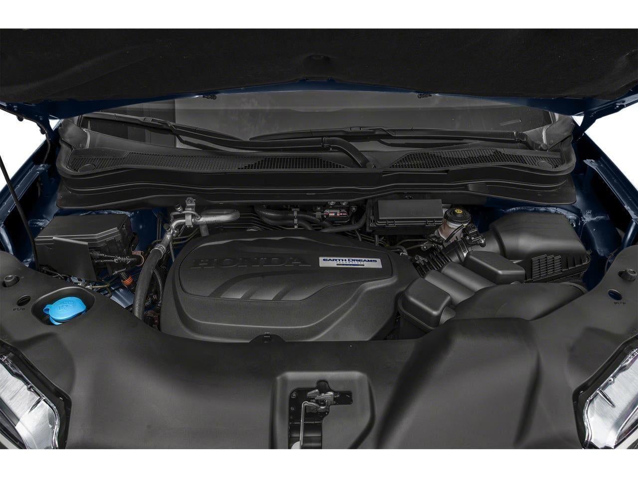 2019 Honda Pilot EX