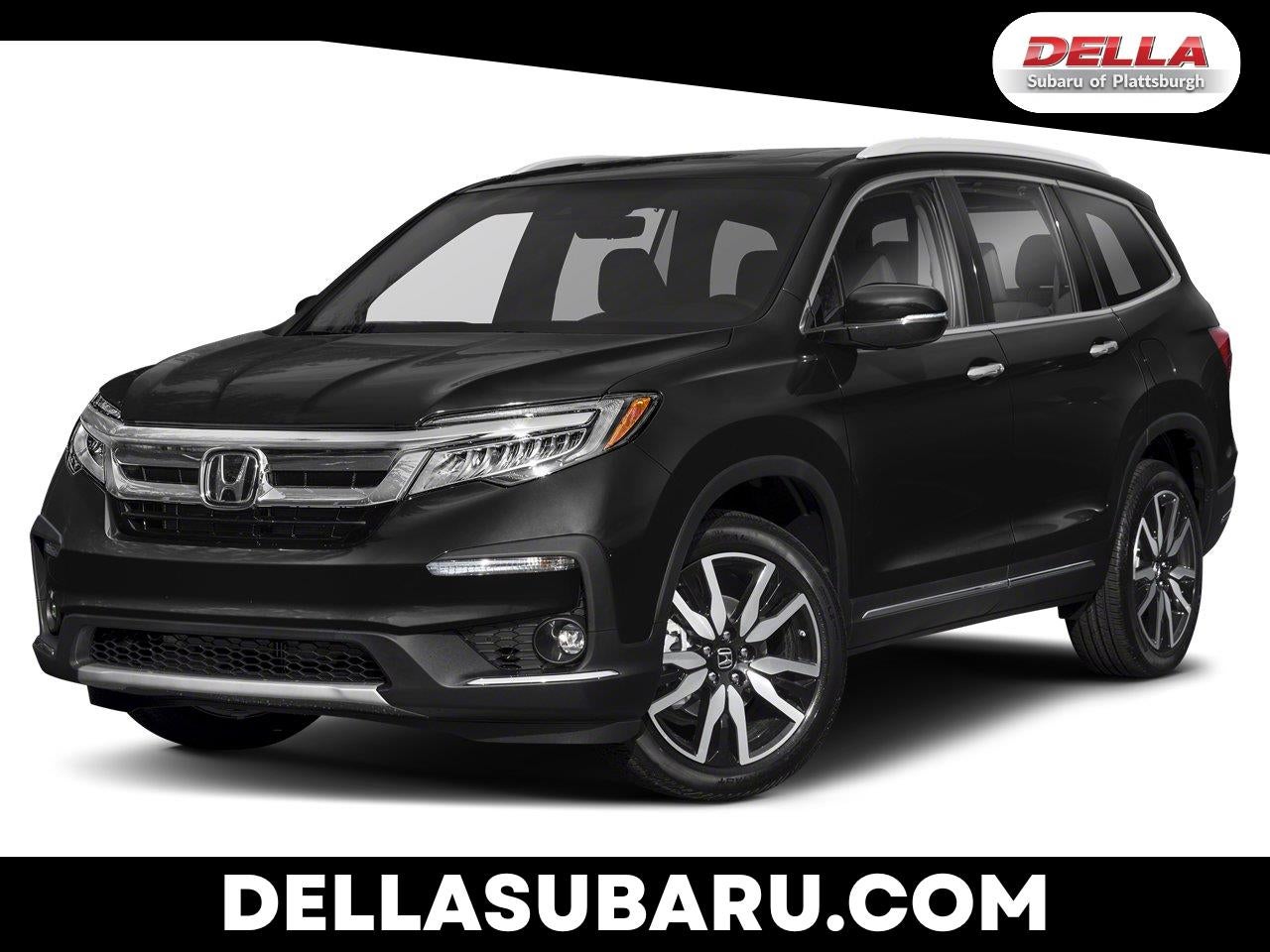 2021 Honda Pilot Touring 7-Passenger