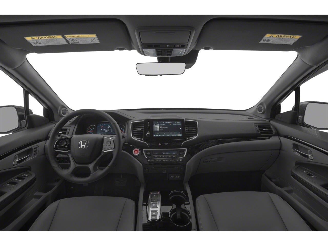 2021 Honda Pilot Touring 7-Passenger