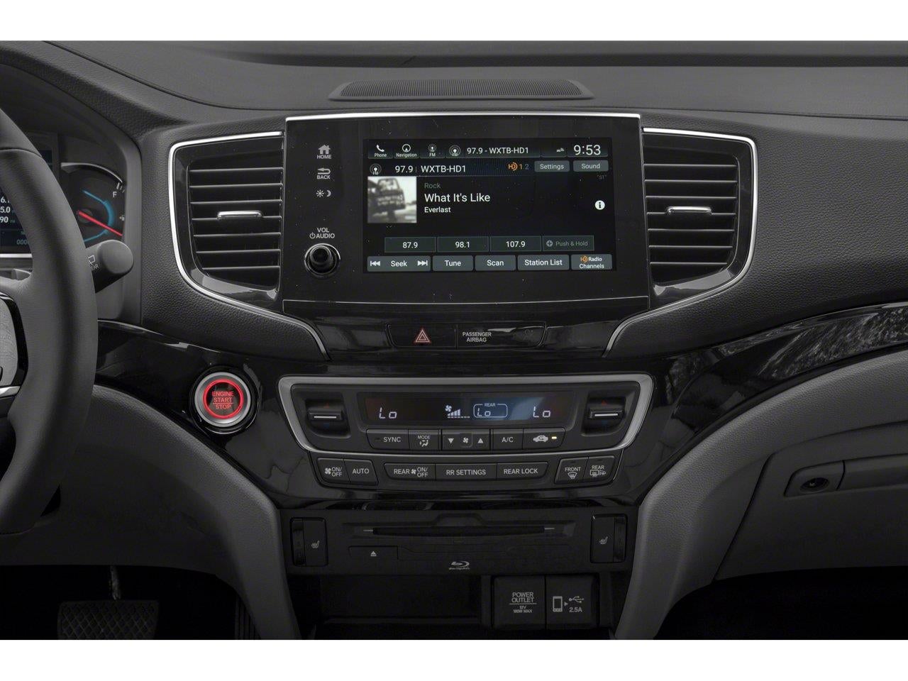 2021 Honda Pilot Touring 7-Passenger