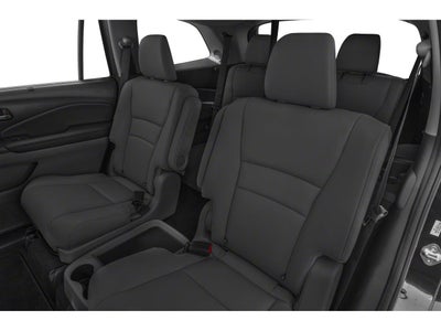 2021 Honda Pilot Touring 7-Passenger