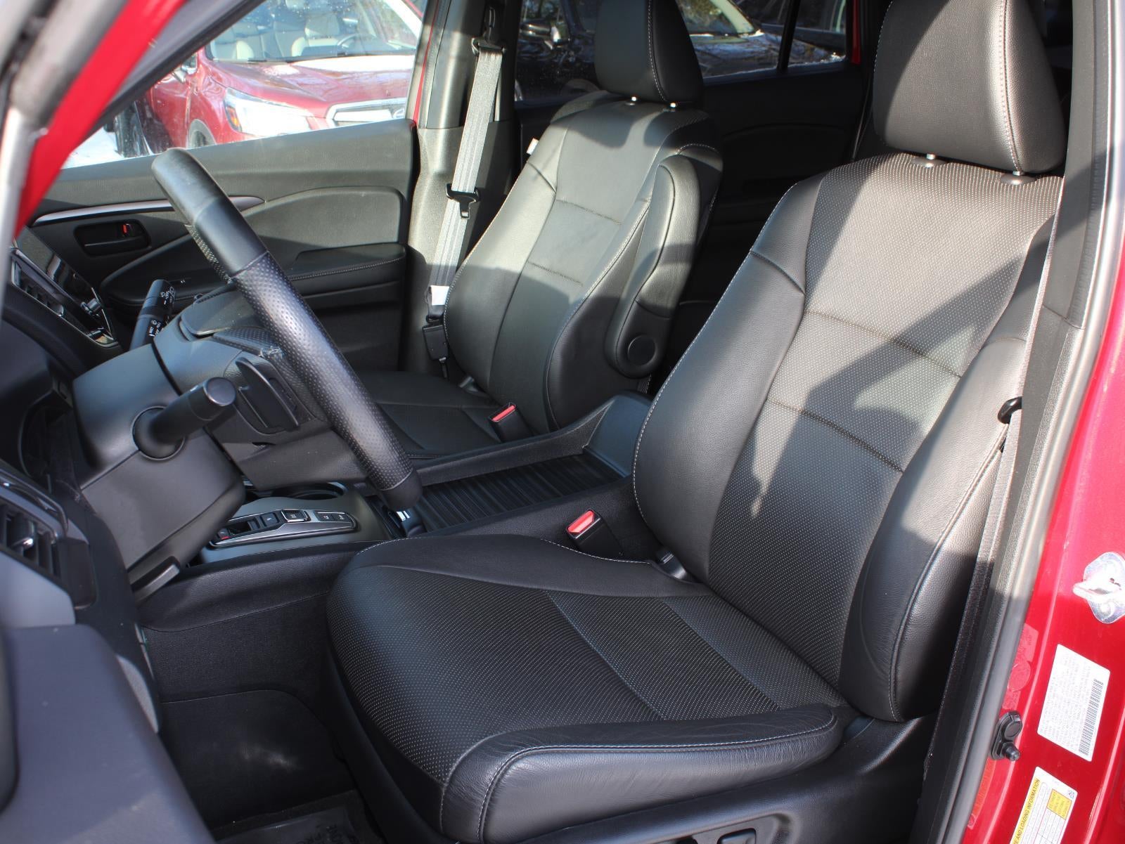 2022 Honda Passport EX-L