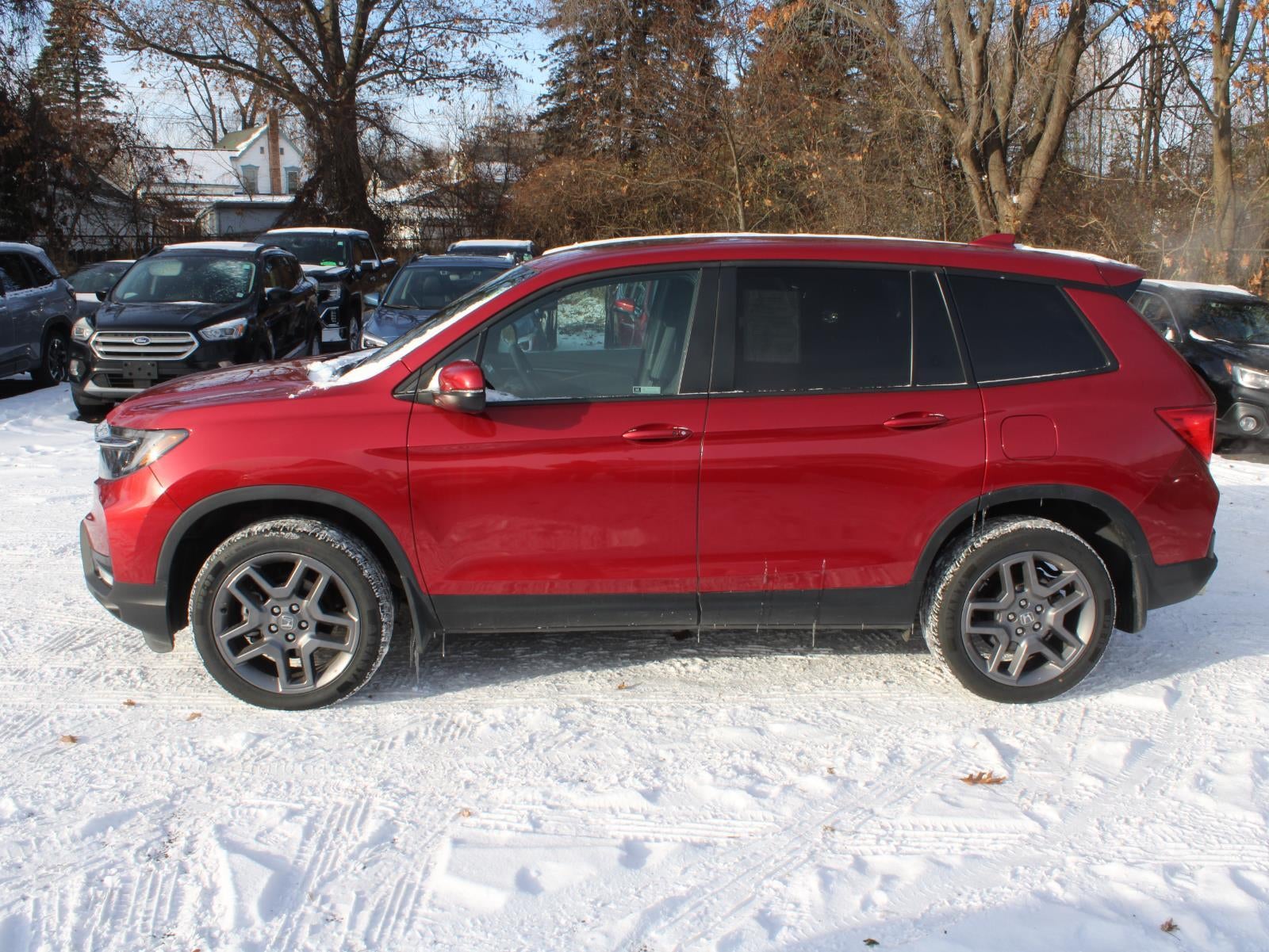 2022 Honda Passport EX-L