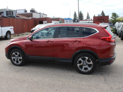 2017 Honda CR-V EX-L