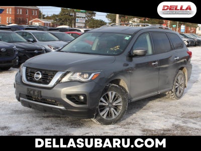 2019 Nissan Pathfinder SV