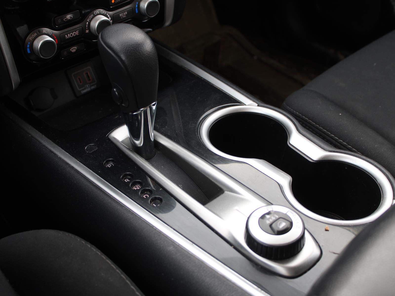 2019 Nissan Pathfinder SV