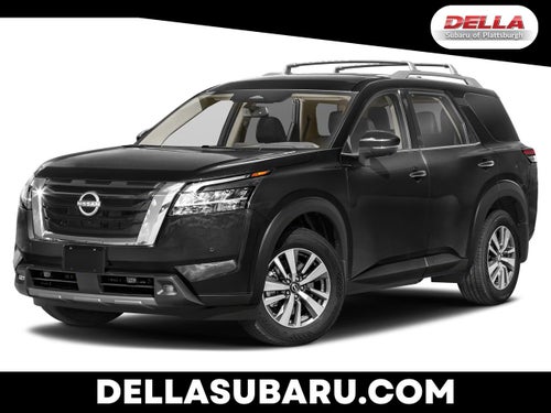 2022 Nissan Pathfinder SL