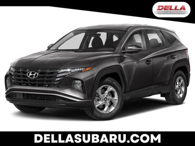 2022 Hyundai Tucson SE