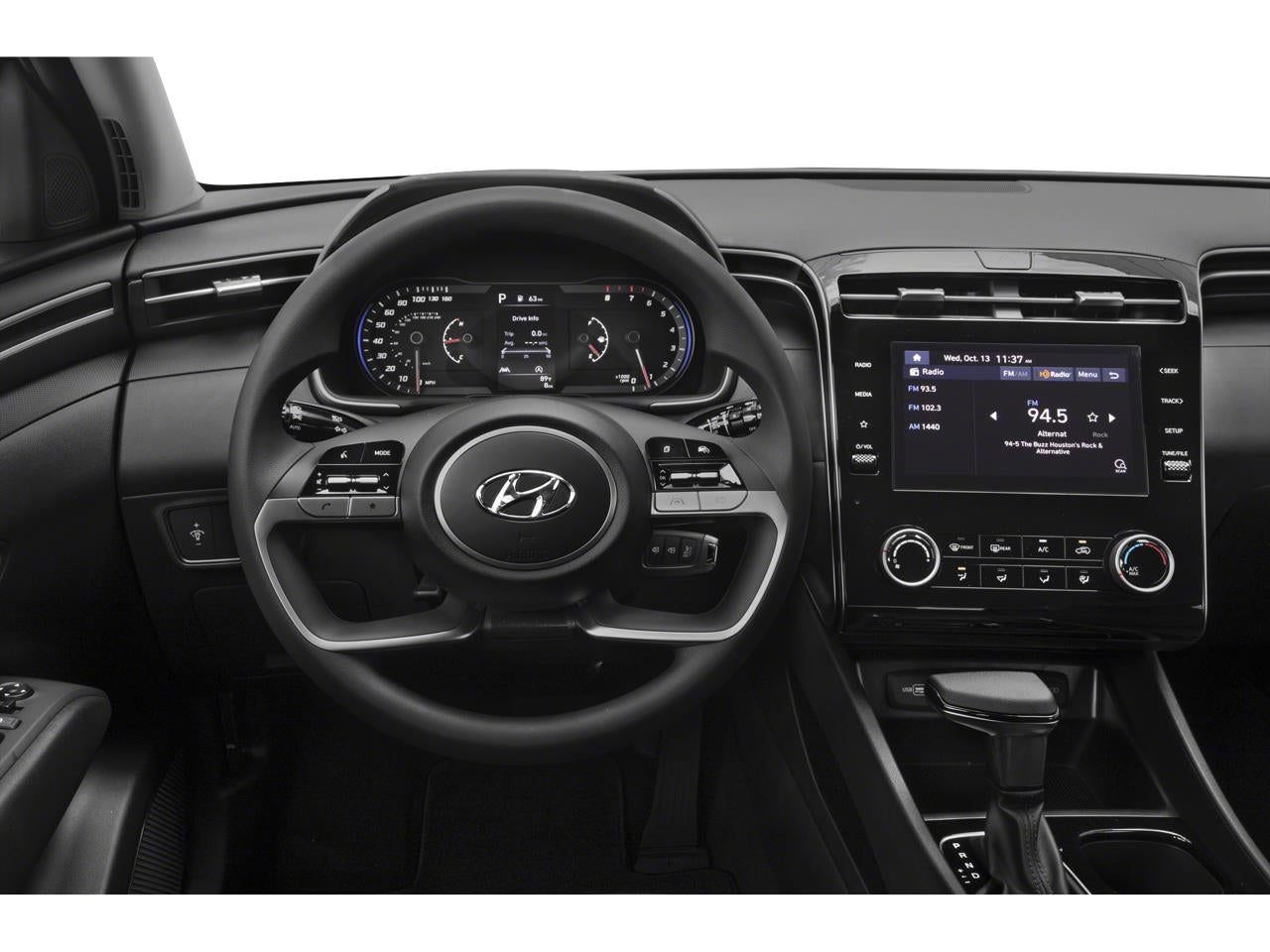 2022 Hyundai Tucson SE