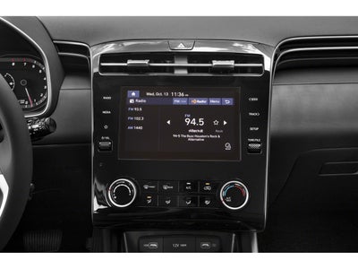 2022 Hyundai Tucson SE