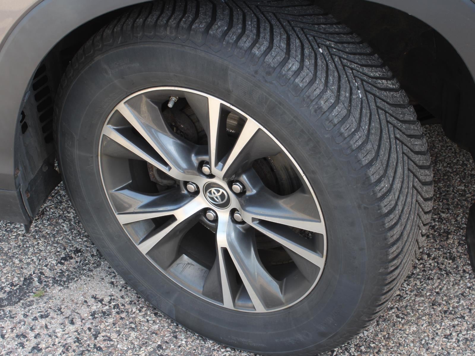 2018 Toyota Highlander LE Plus