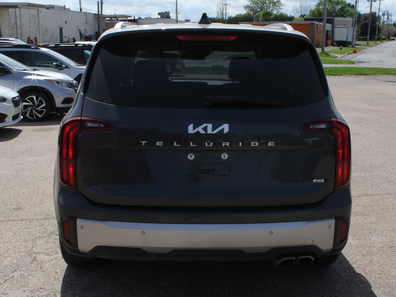 2024 Kia Telluride S