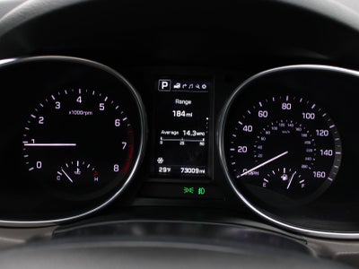 2018 Hyundai Santa Fe Sport 2.4L