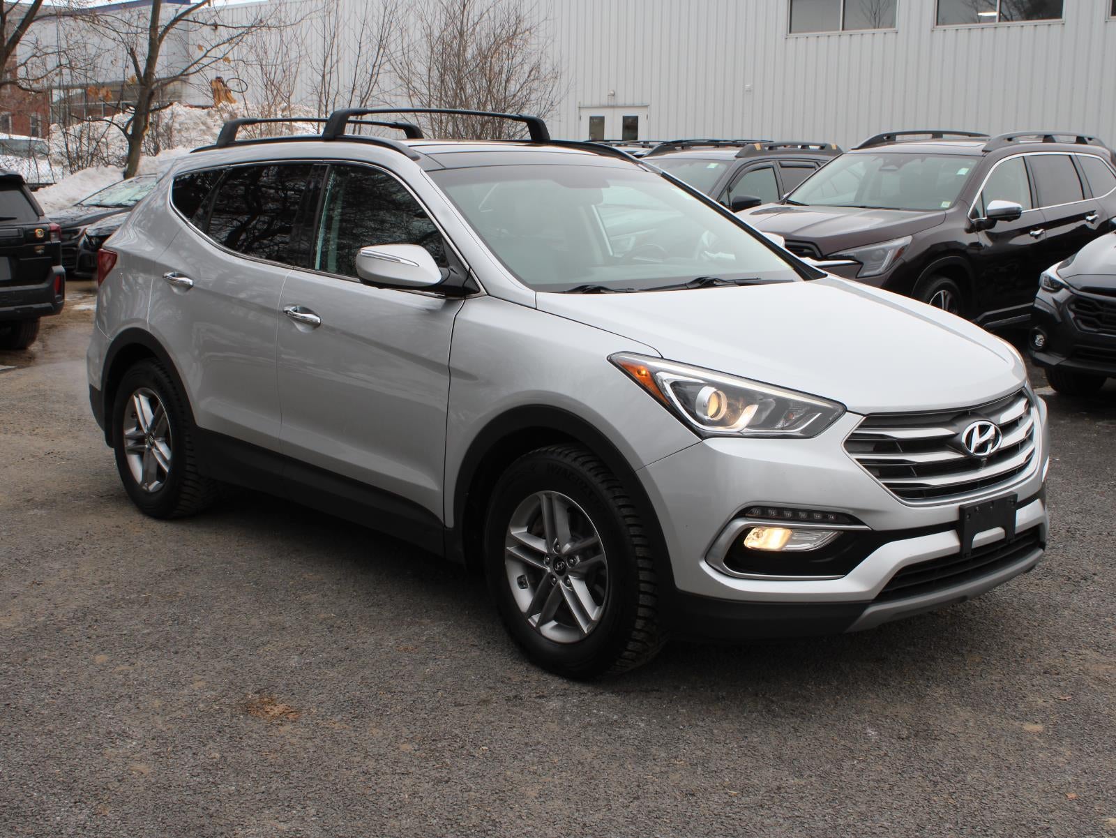 2018 Hyundai Santa Fe Sport 2.4L