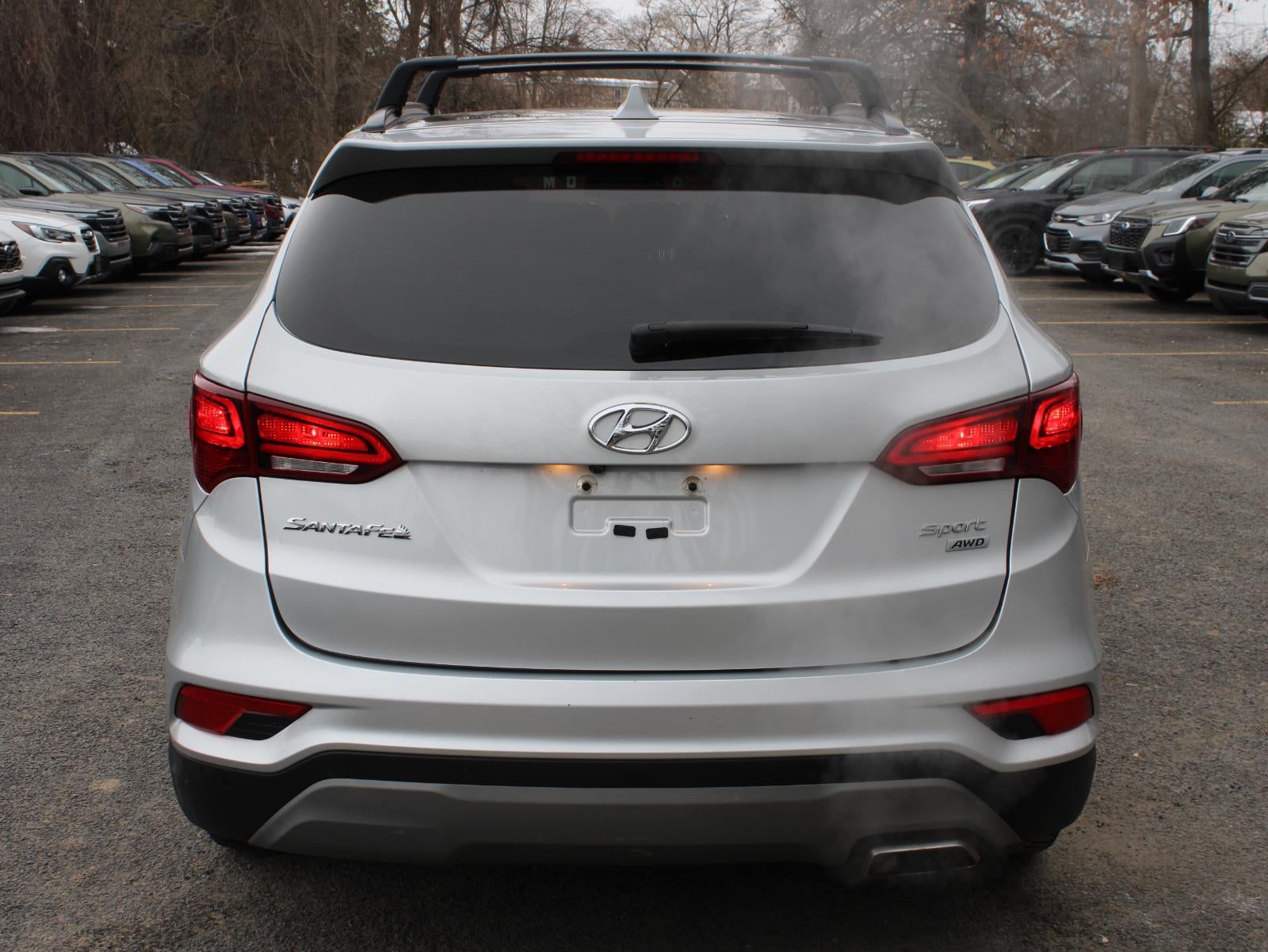 2018 Hyundai Santa Fe Sport 2.4L