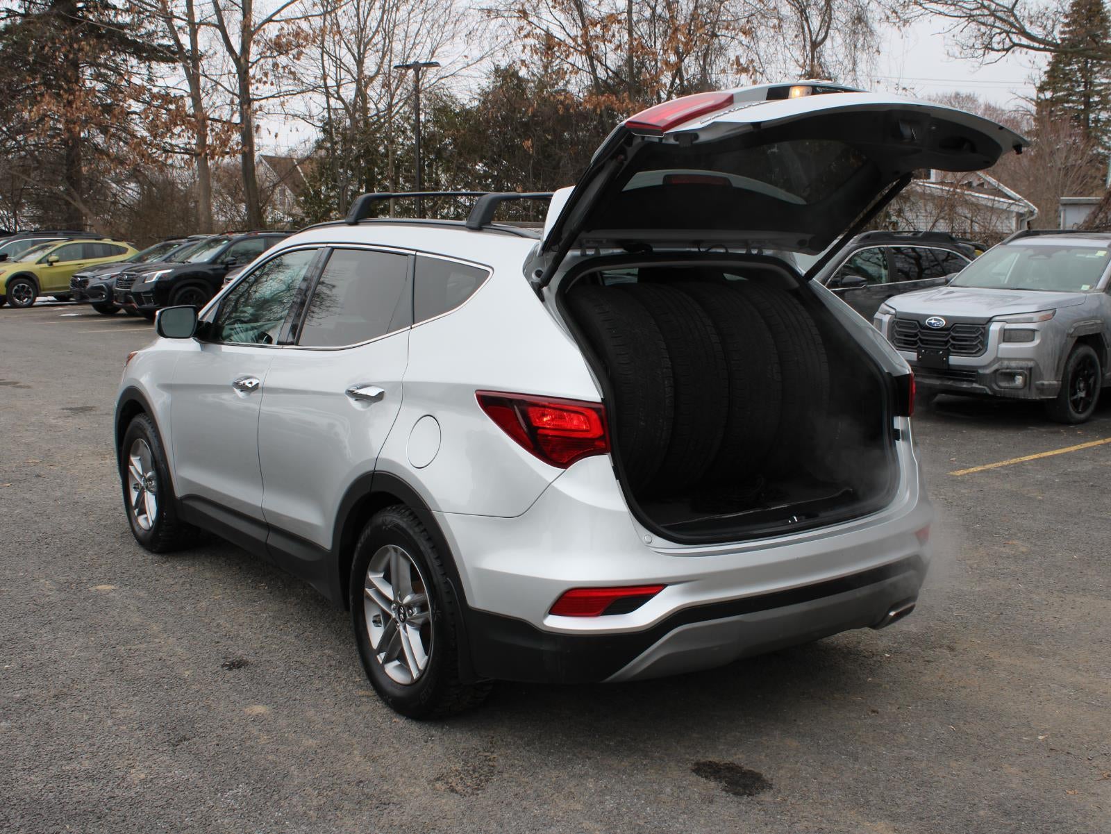 2018 Hyundai Santa Fe Sport 2.4L