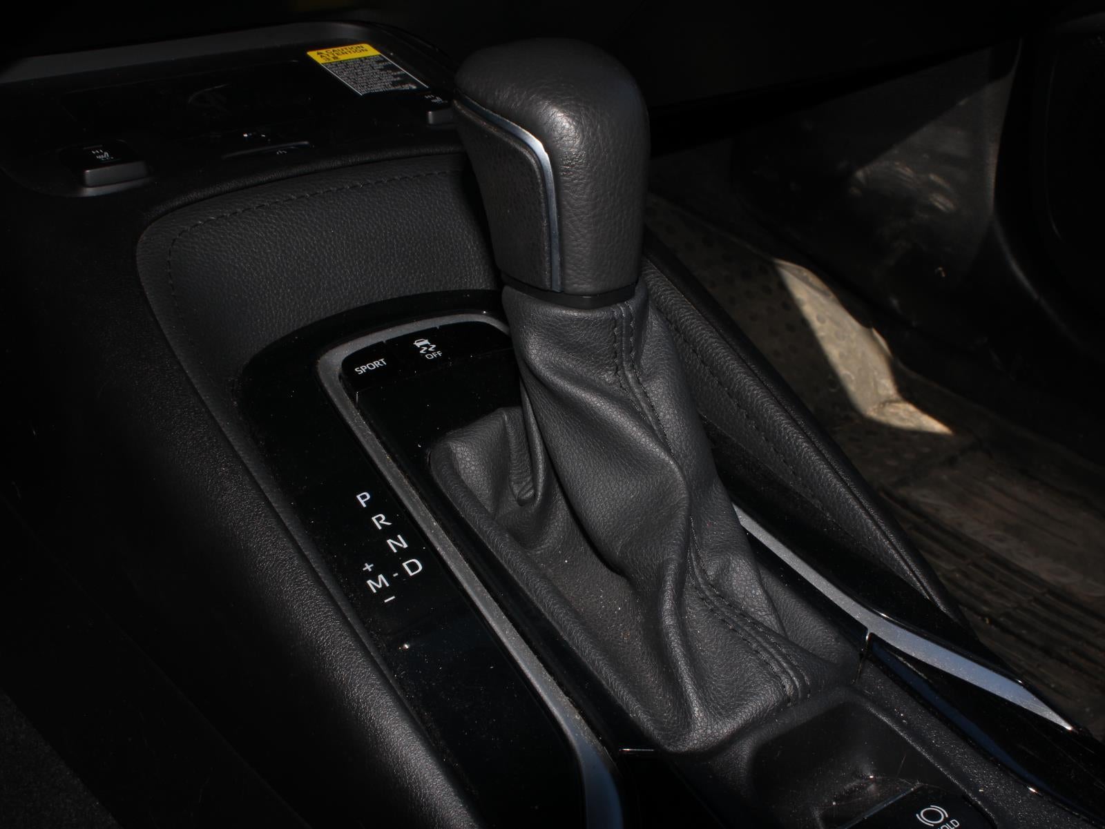2020 Toyota Corolla XSE