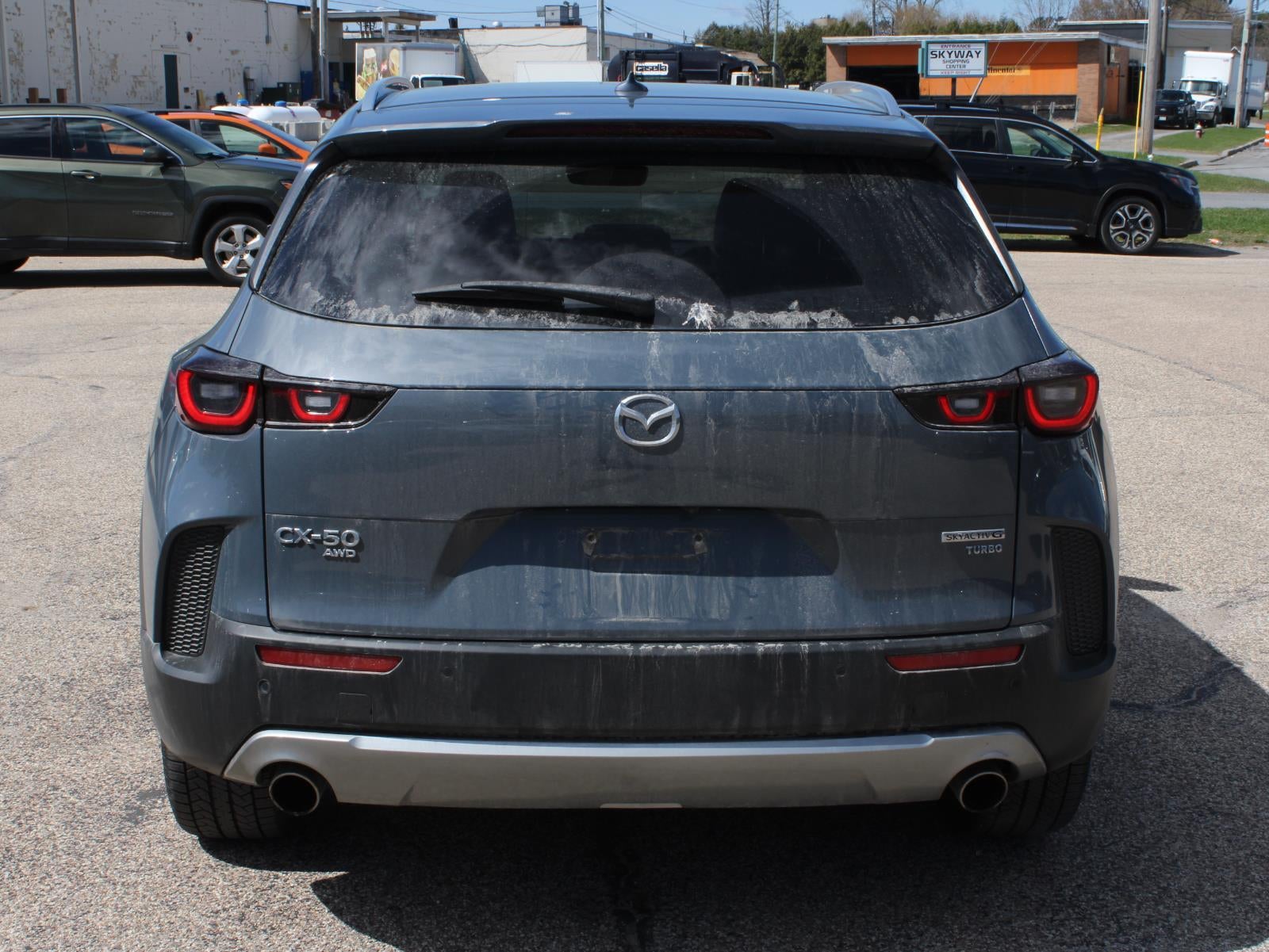 2023 Mazda Mazda CX-50 2.5 Turbo Premium Plus Package