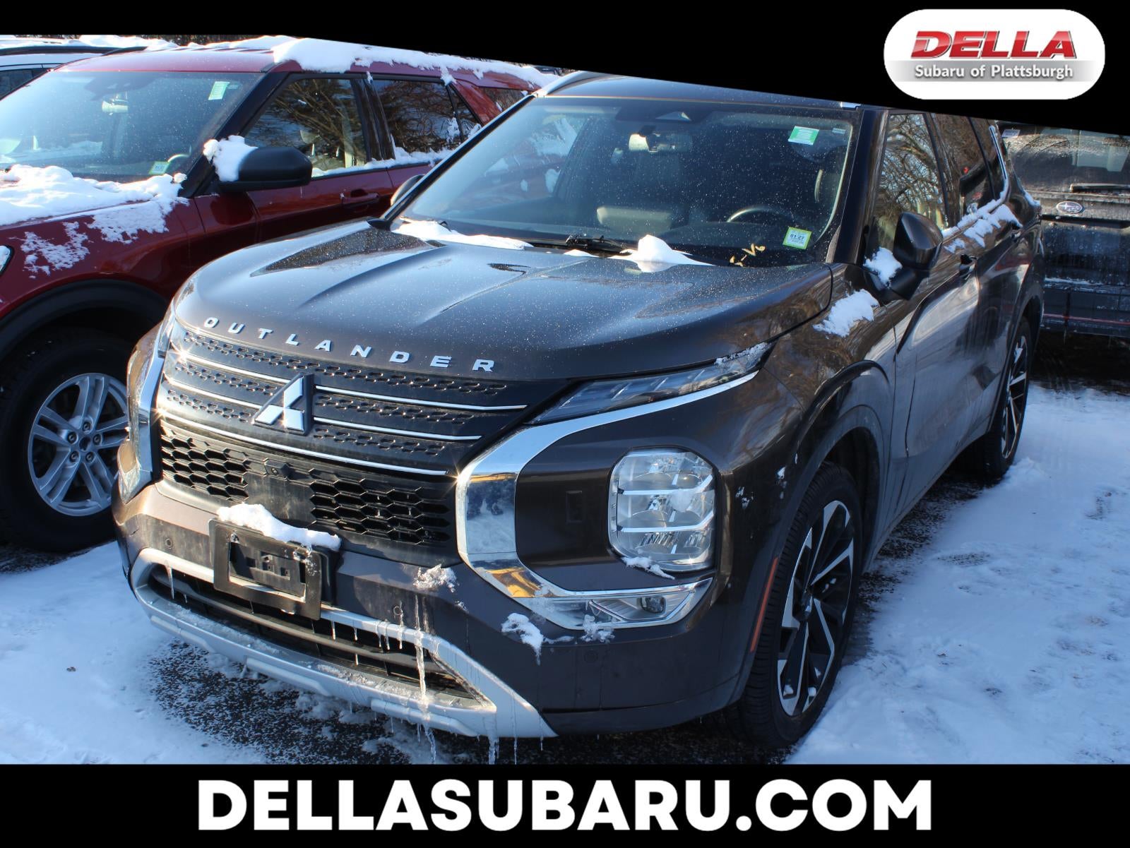 2023 Mitsubishi Outlander SEL