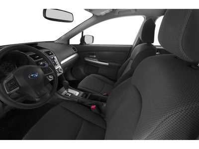2015 Subaru Impreza Sedan Base