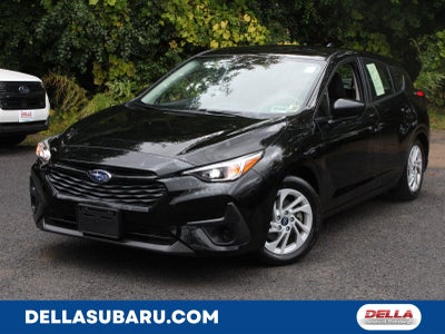 2025 Subaru Impreza Base