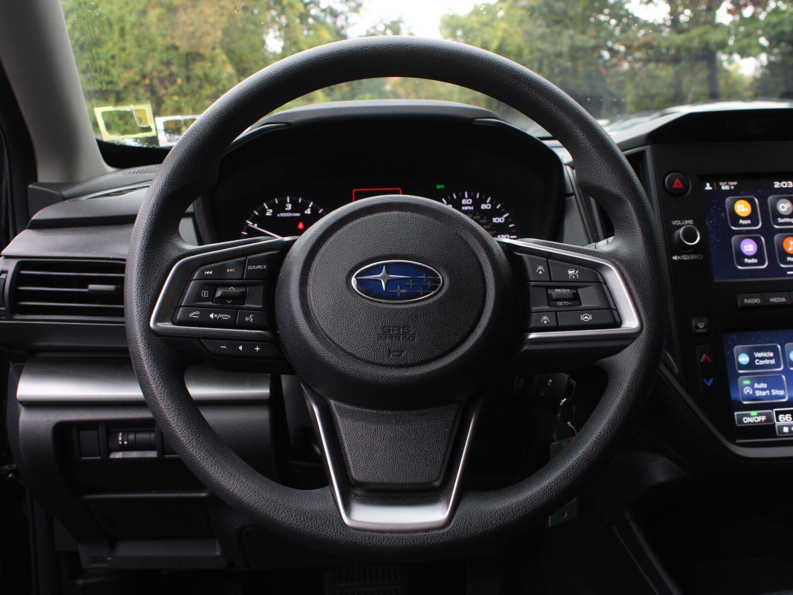 2025 Subaru Impreza Base