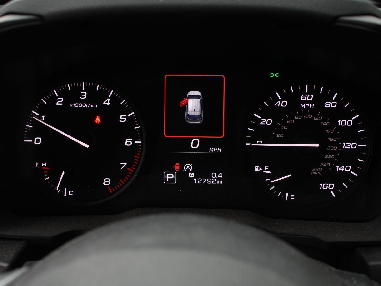 2025 Subaru Impreza Base