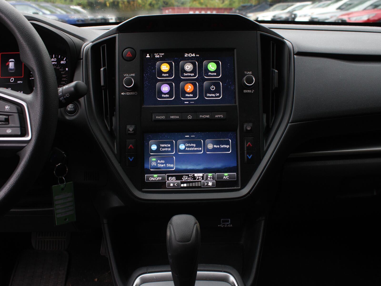 2025 Subaru Impreza Base