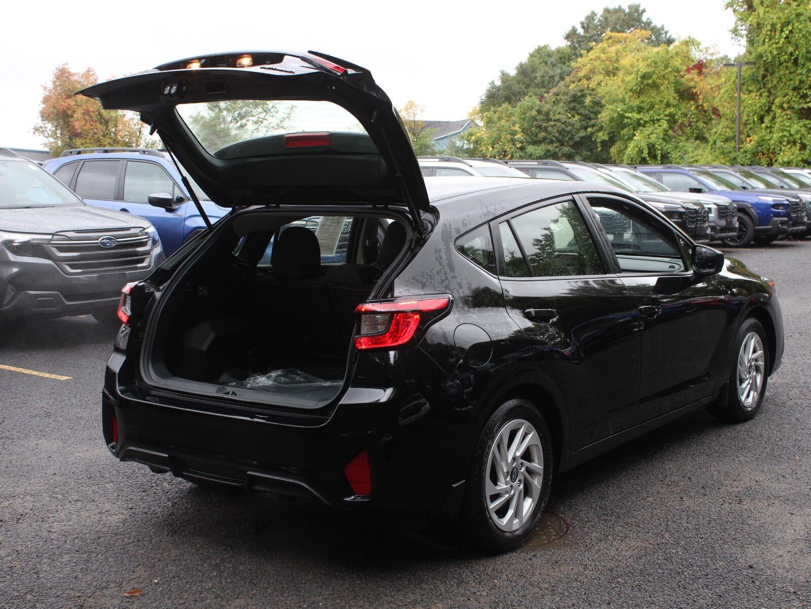 2025 Subaru Impreza Base