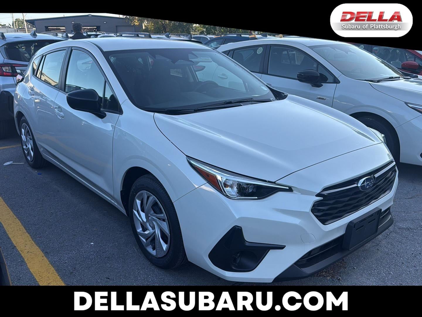 2025 Subaru Impreza Base