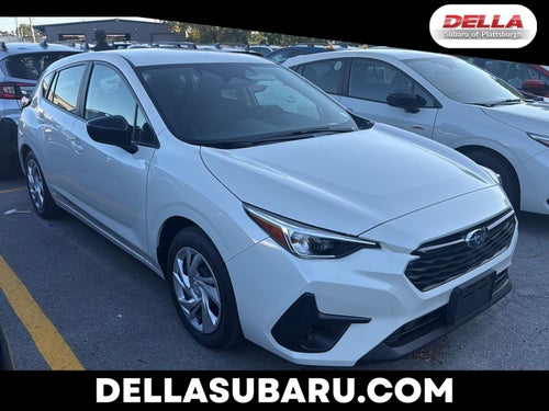 2025 Subaru Impreza Base