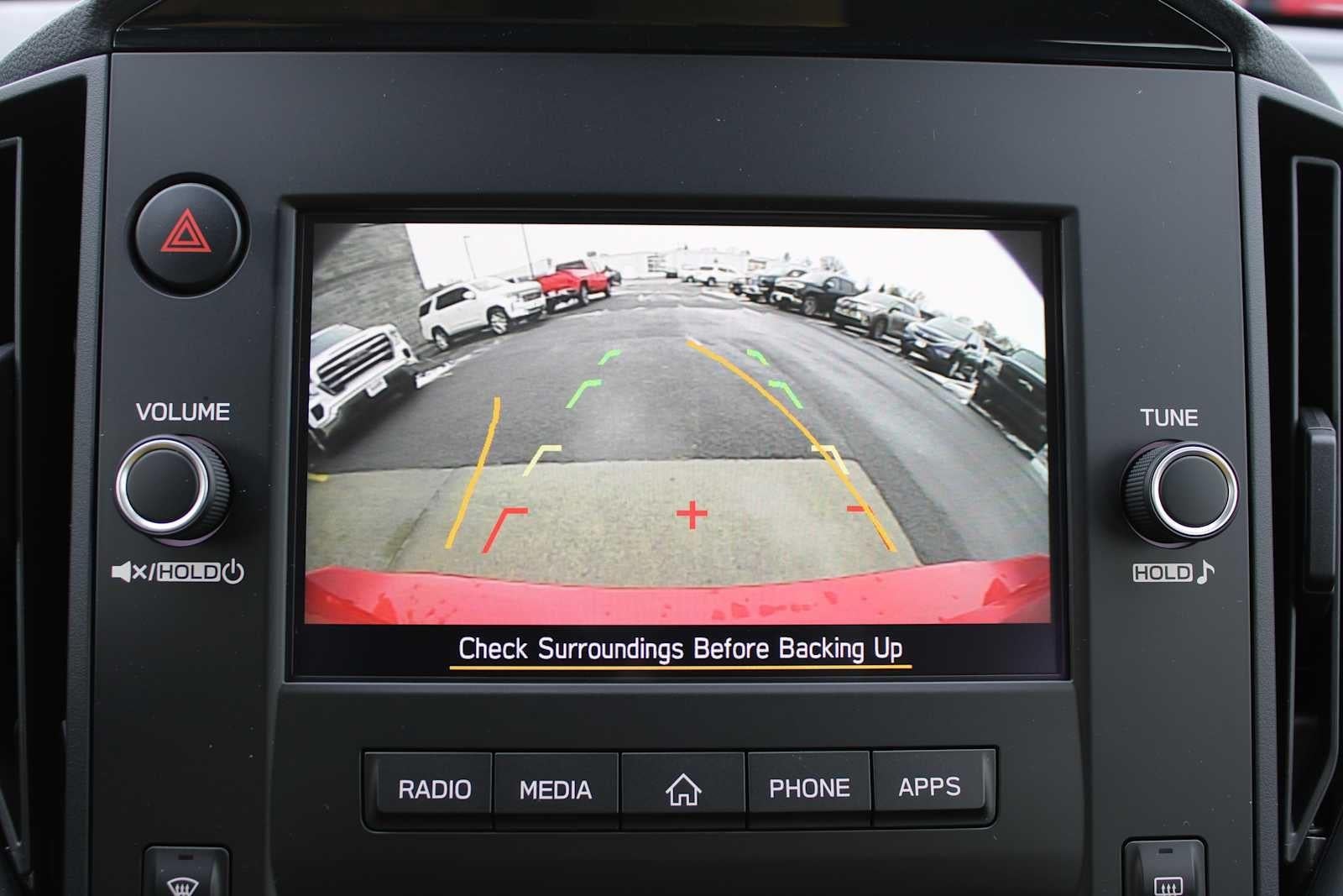 2025 Subaru Impreza Base