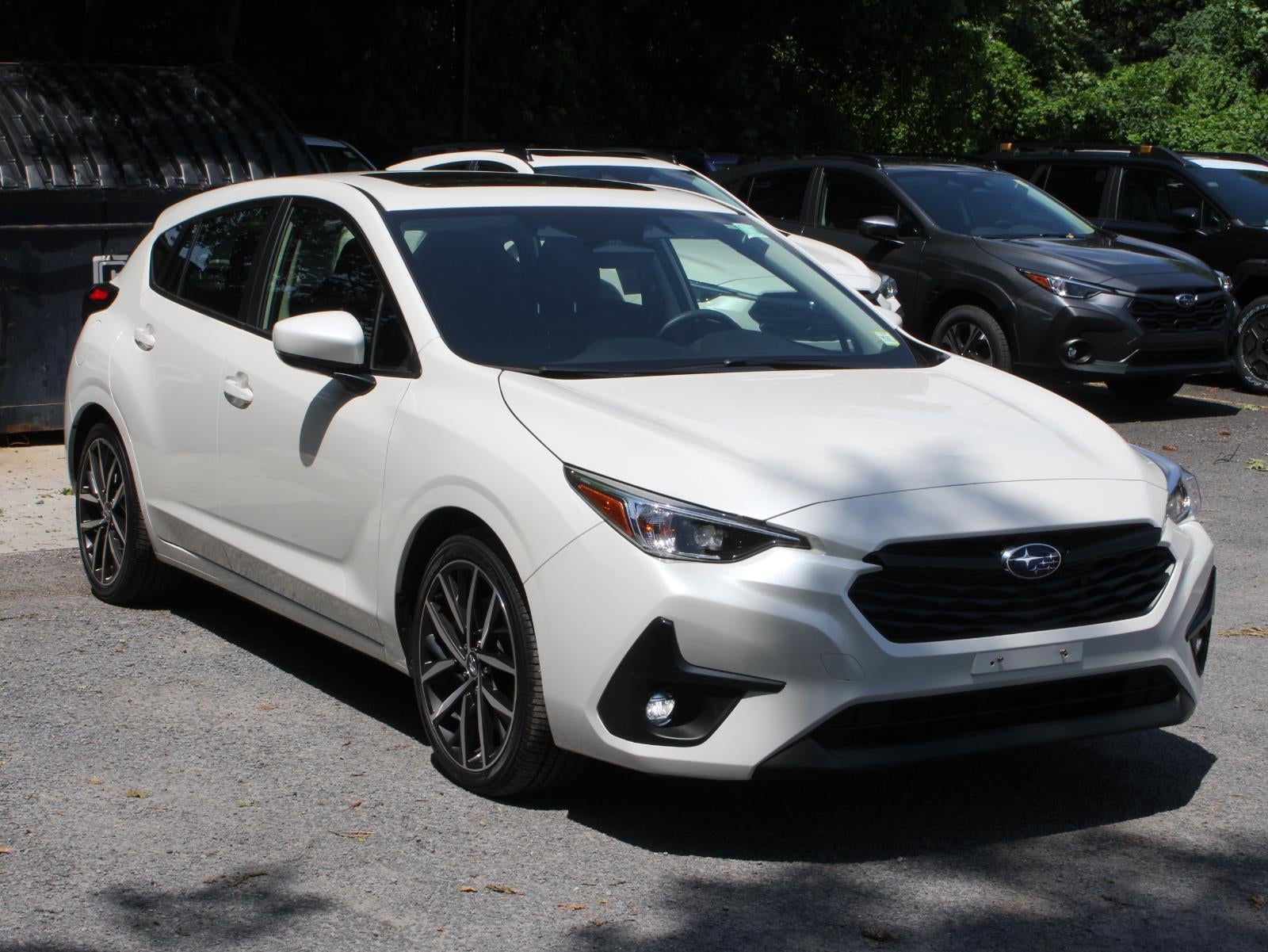 2025 Subaru Impreza Sport