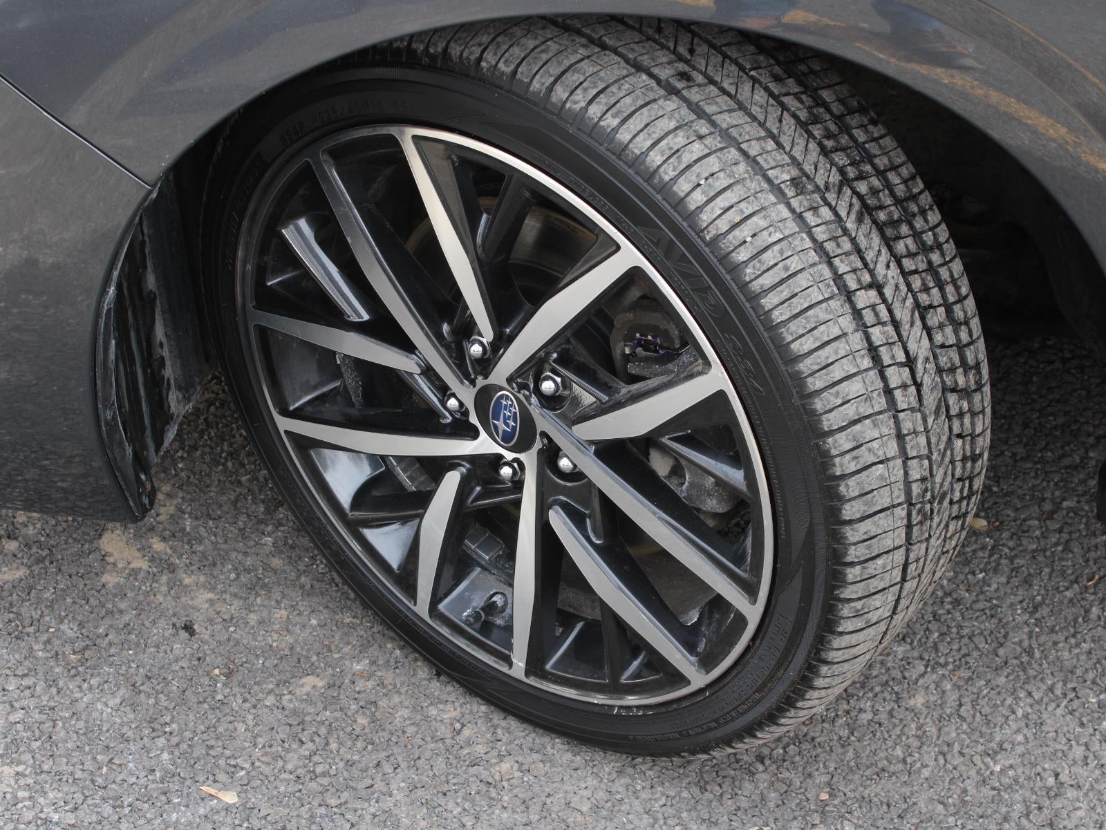 2024 Subaru Impreza Sport