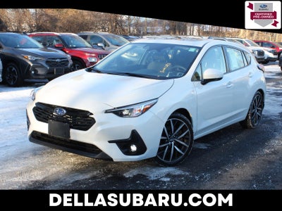 2024 Subaru Impreza Sport