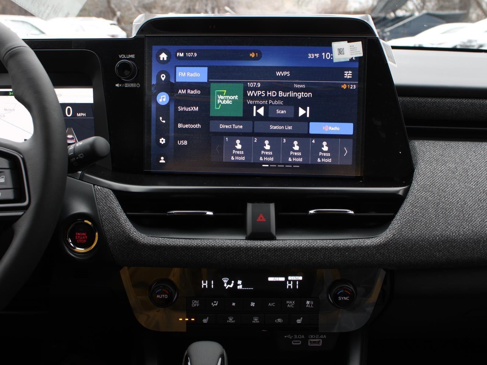 2026 Subaru Outback Premium