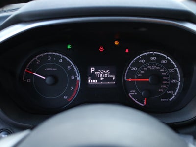 2018 Subaru Crosstrek Premium