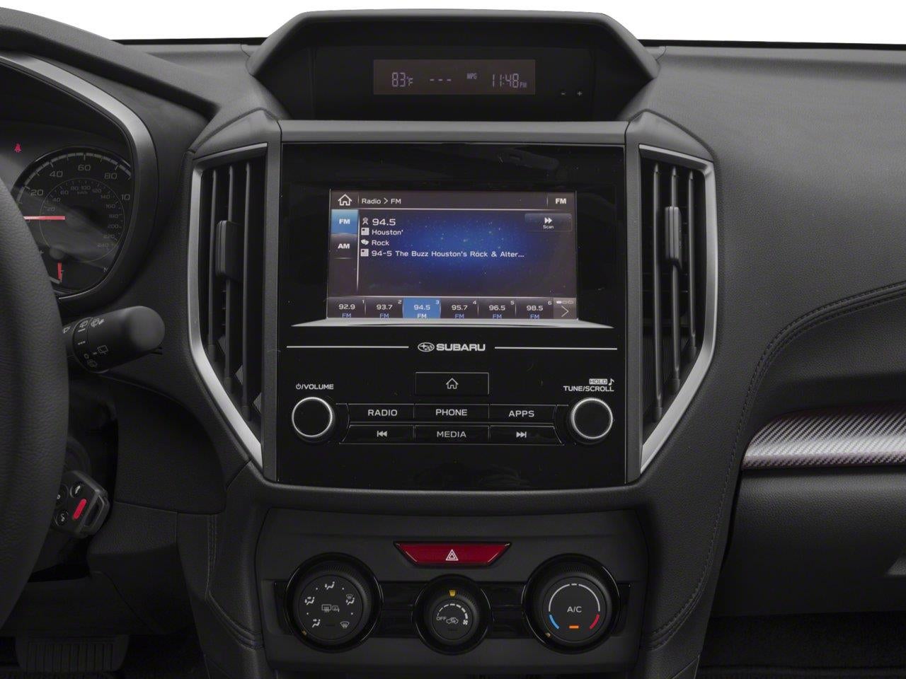 2018 Subaru Crosstrek Premium