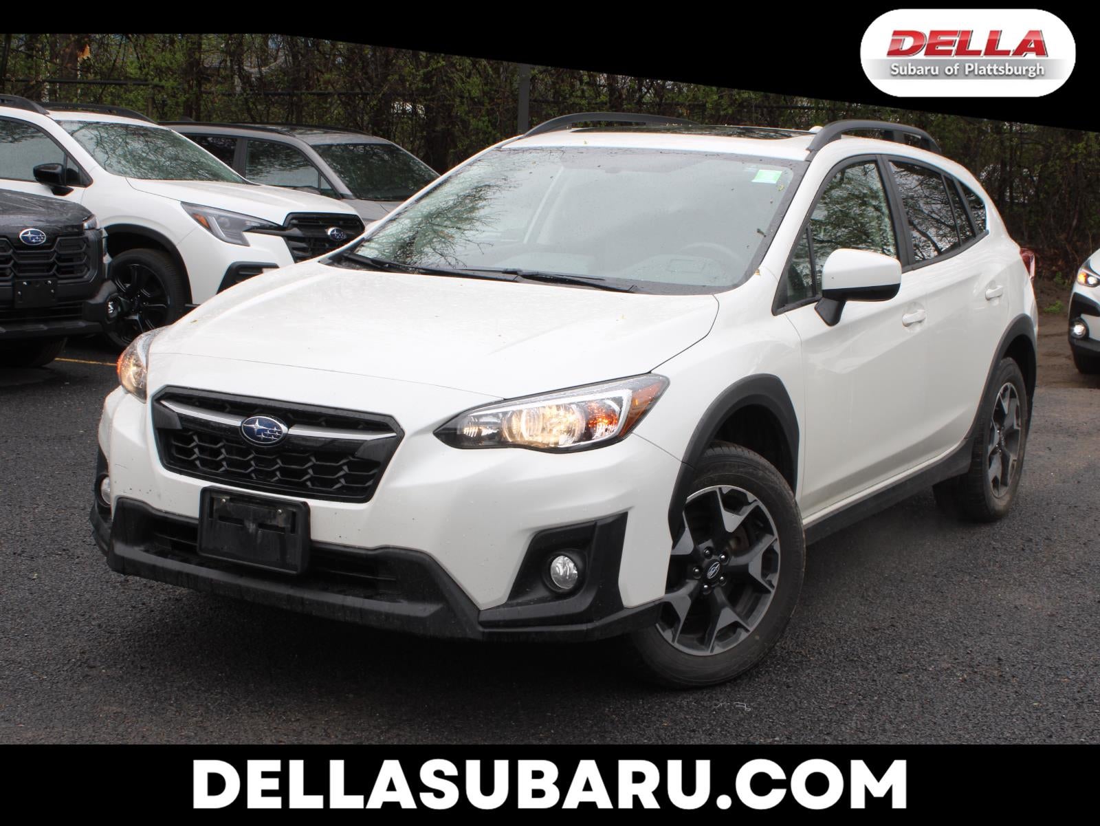2019 Subaru Crosstrek Premium