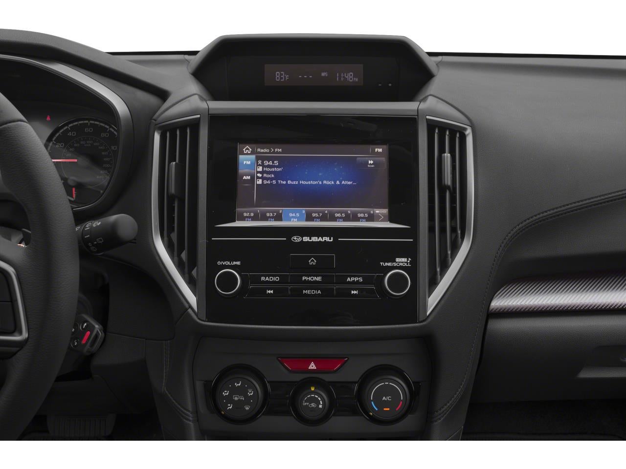 2019 Subaru Crosstrek Premium