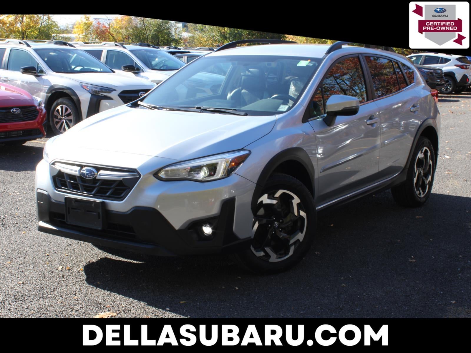 2021 Subaru Crosstrek Limited