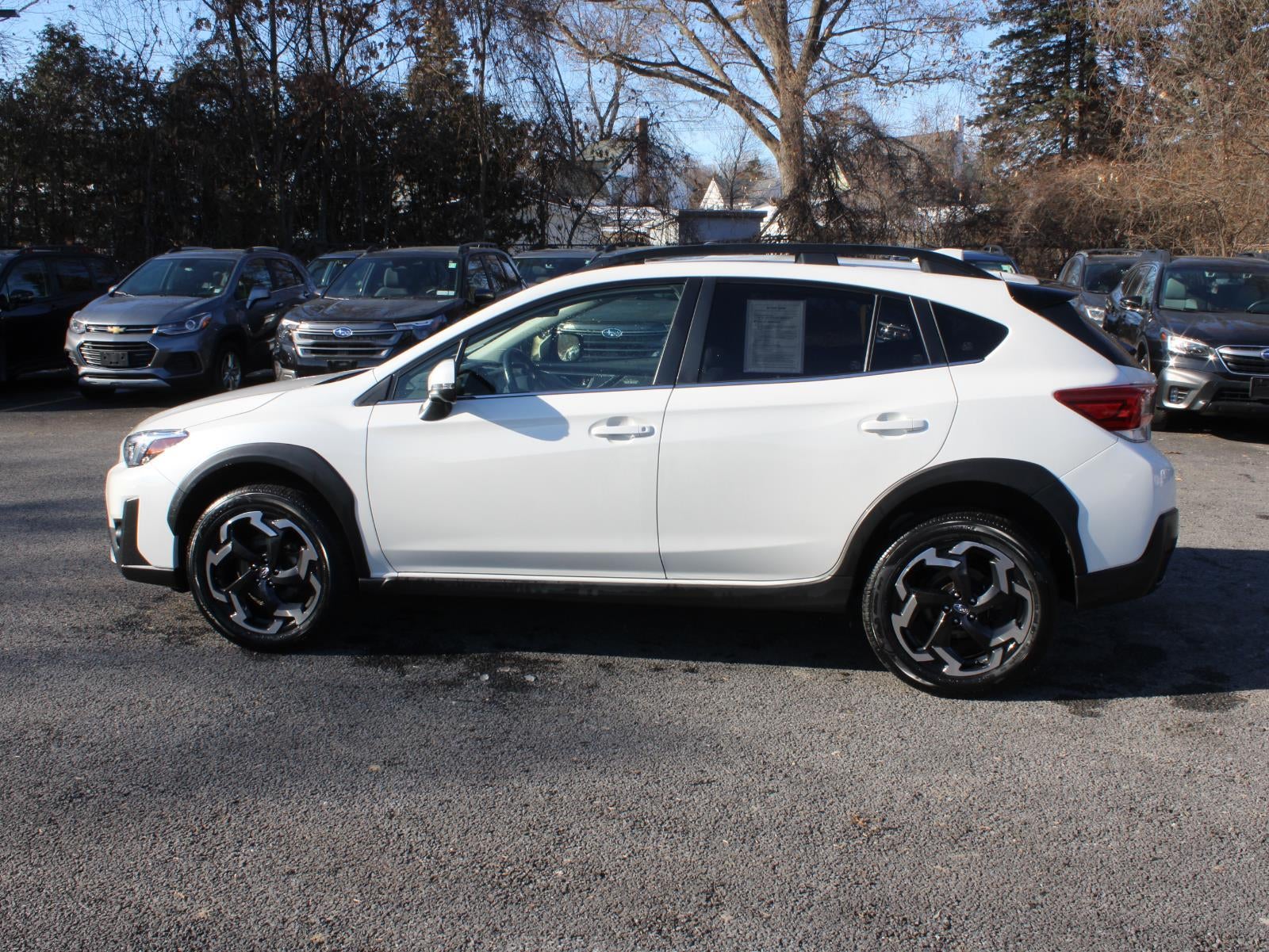 2023 Subaru Crosstrek Limited