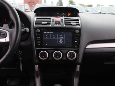 2018 Subaru Forester Premium